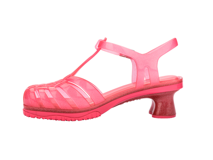 Mel Melissa Vixen Clear Pink