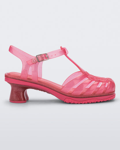 Mel Melissa Vixen Clear Pink