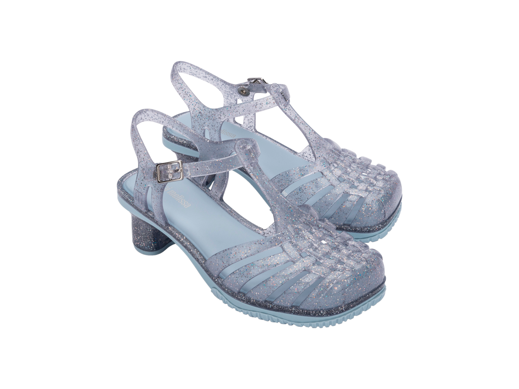 Mel Melissa Vixen Pearly Blue