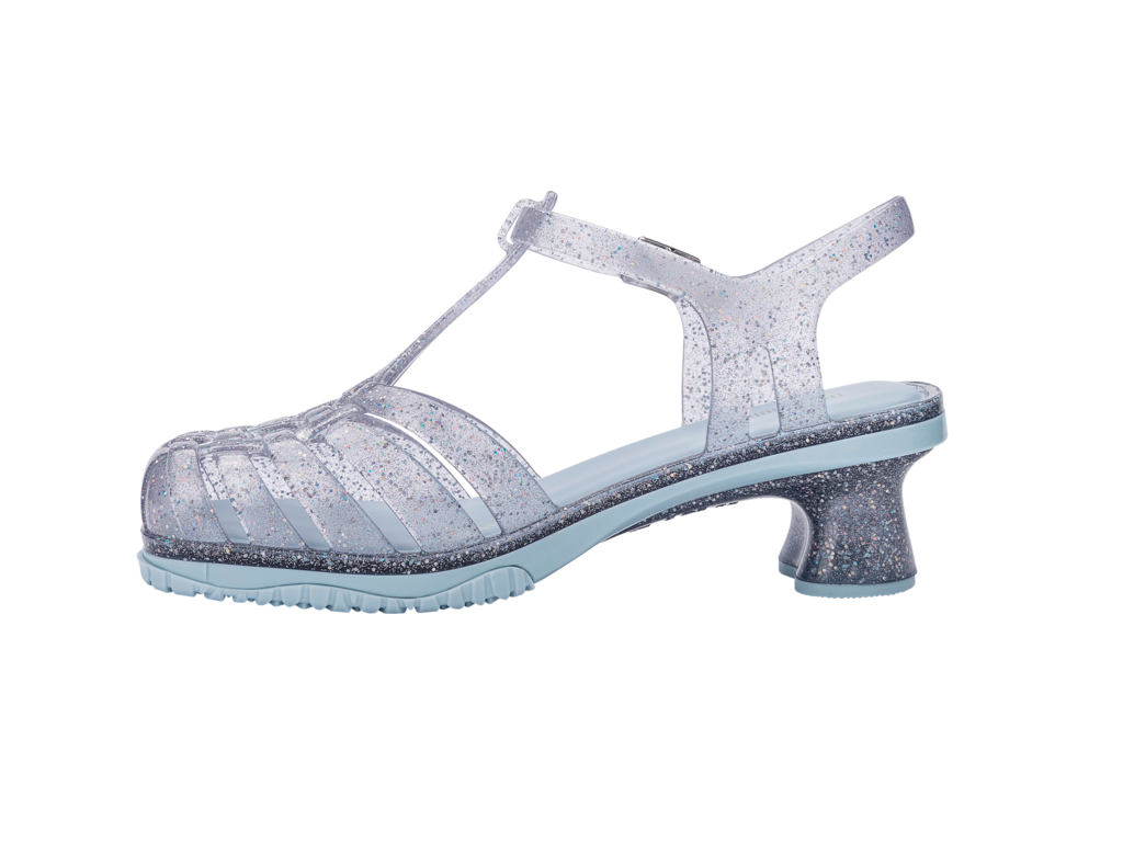 Mel Melissa Vixen Pearly Blue