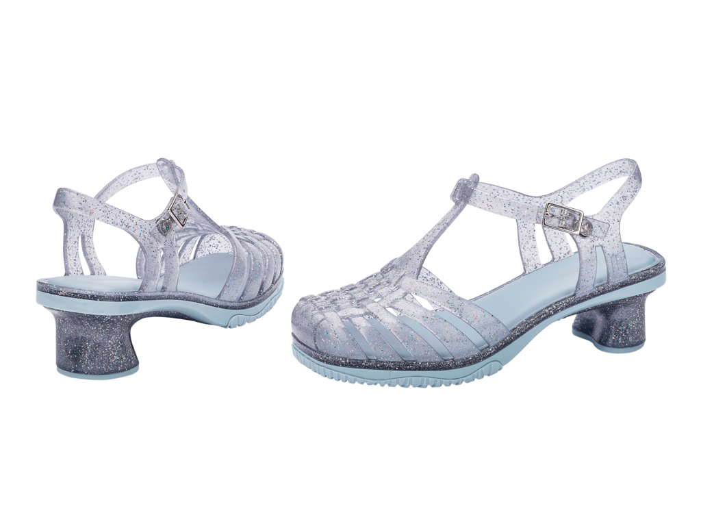 Mel Melissa Vixen Pearly Blue