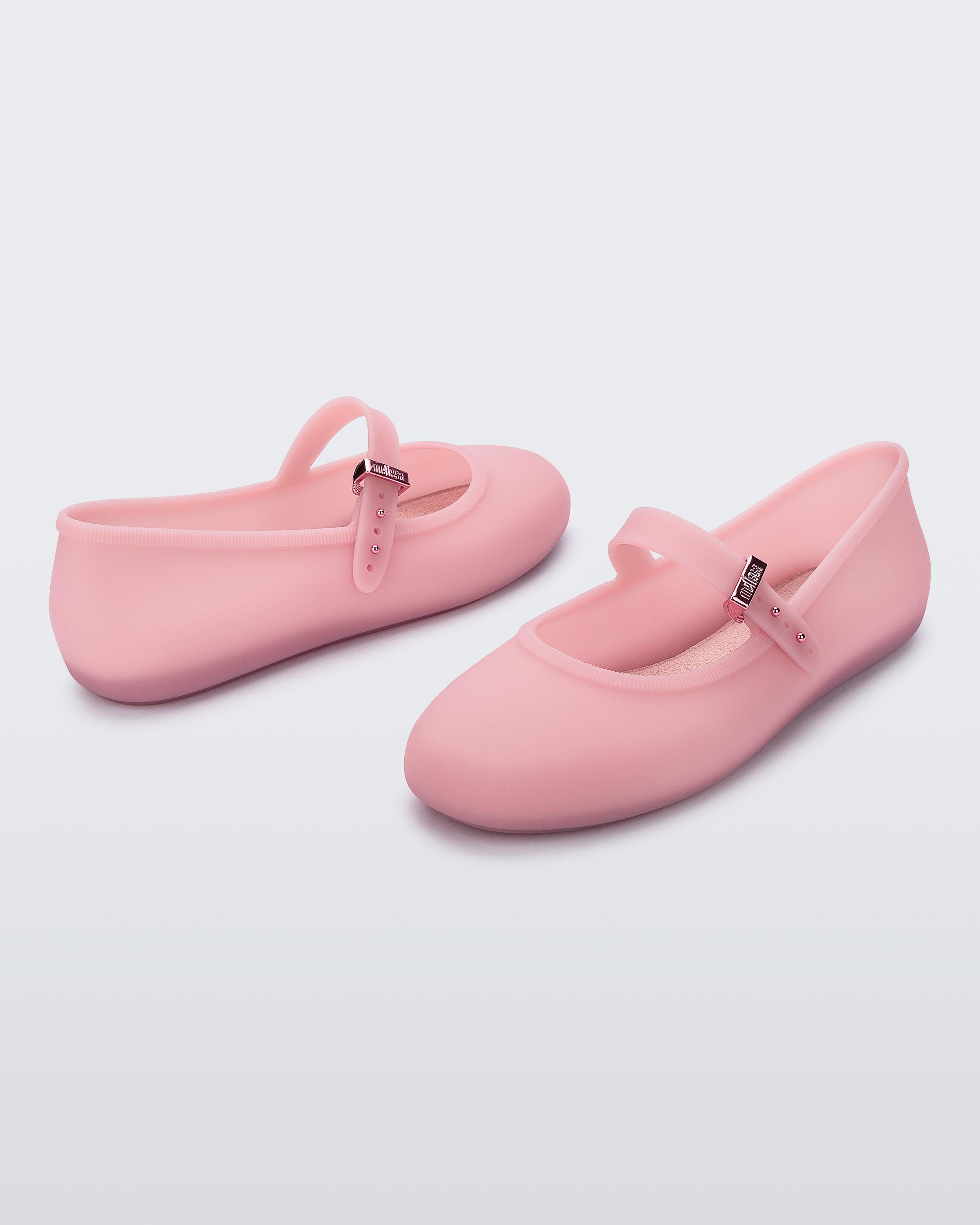 (*)様 melissa ピンク フラットシューズ　美品 Melissa Soft Ballerina – melissa shoes Japan