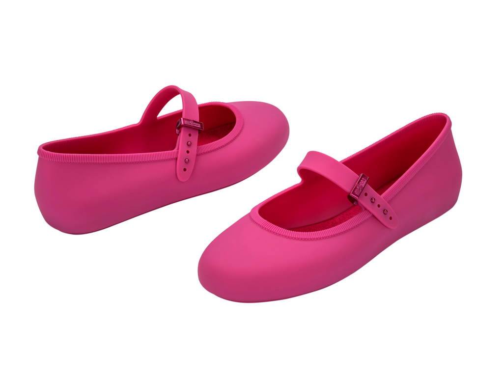 Melissa Soft Ballerina Pink