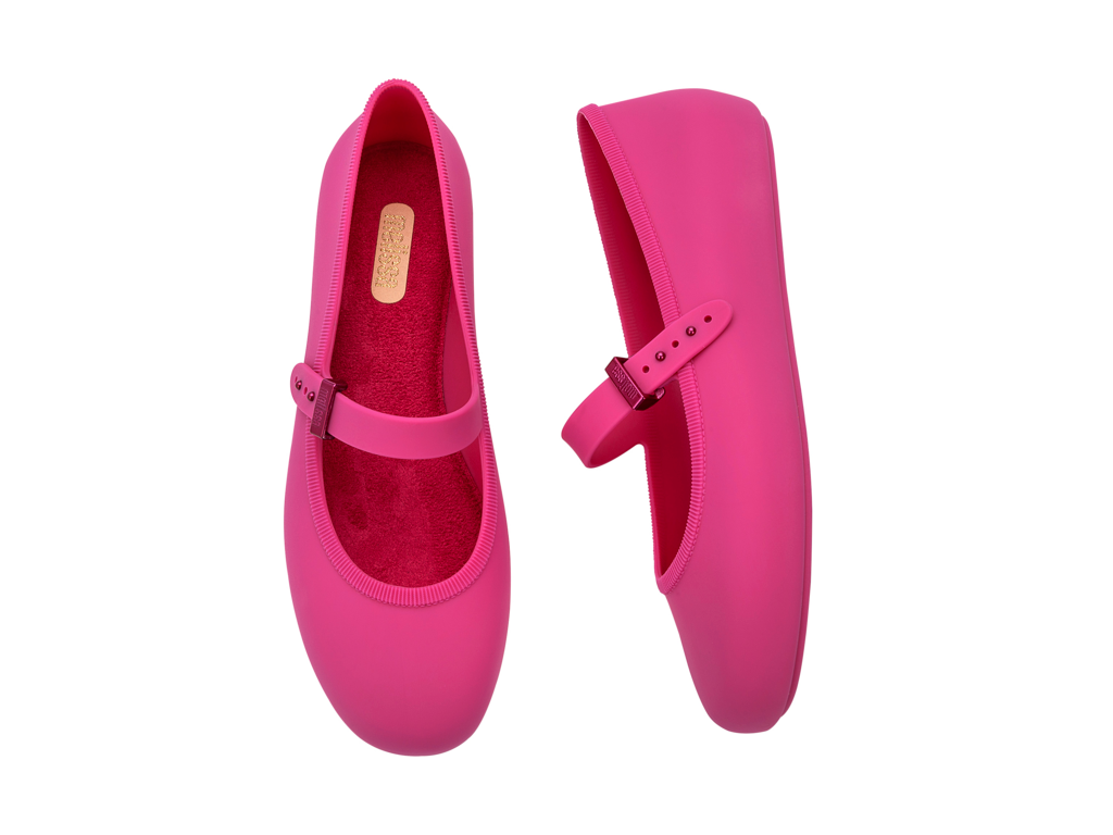 Melissa Soft Ballerina Pink