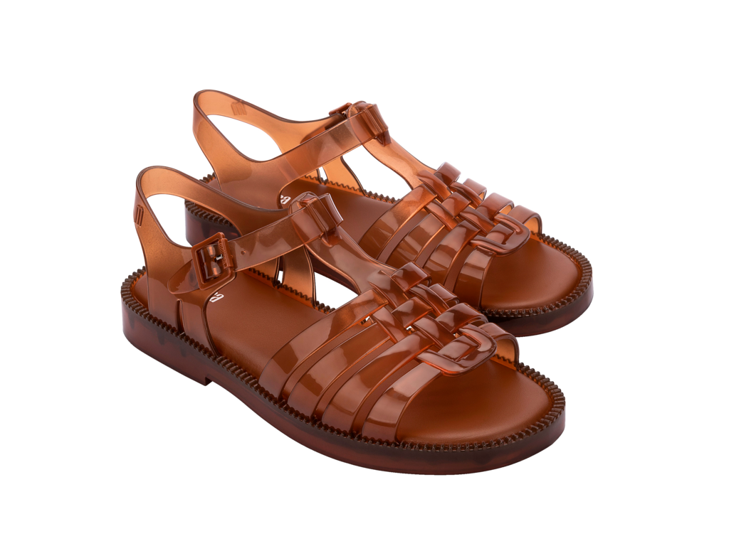 Melissa Possession Fresh Brown