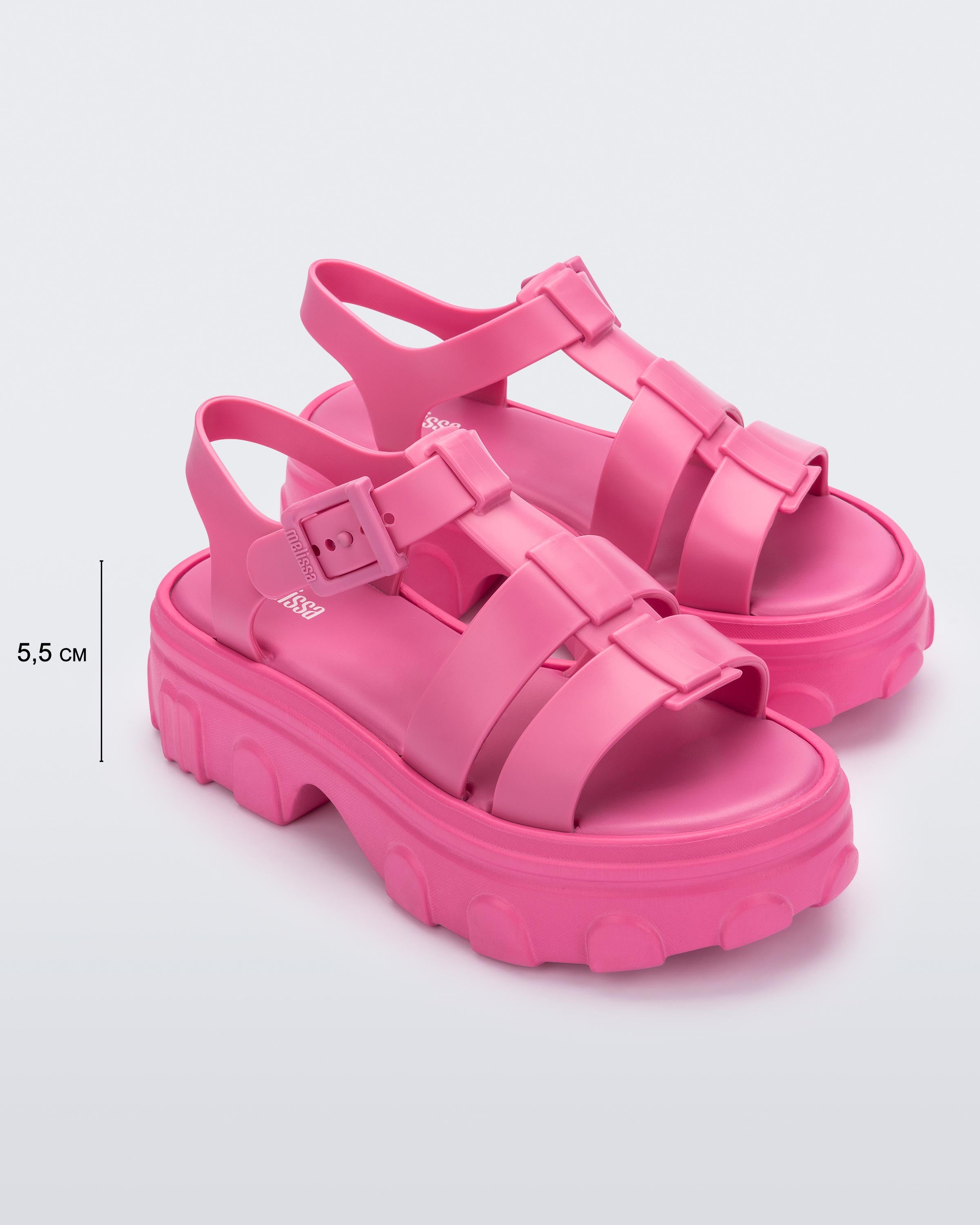Melissa Ella Pink
