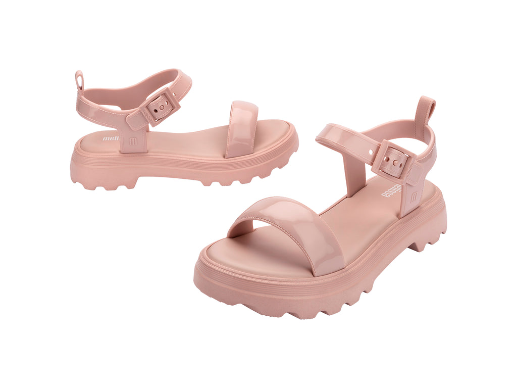 Melissa Town Sandal Pink