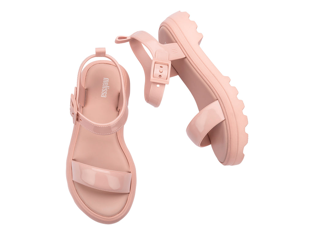 Melissa Town Sandal Pink