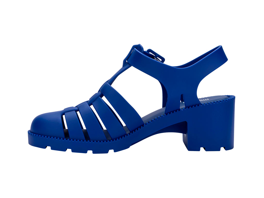 Melissa ID Heel Blue