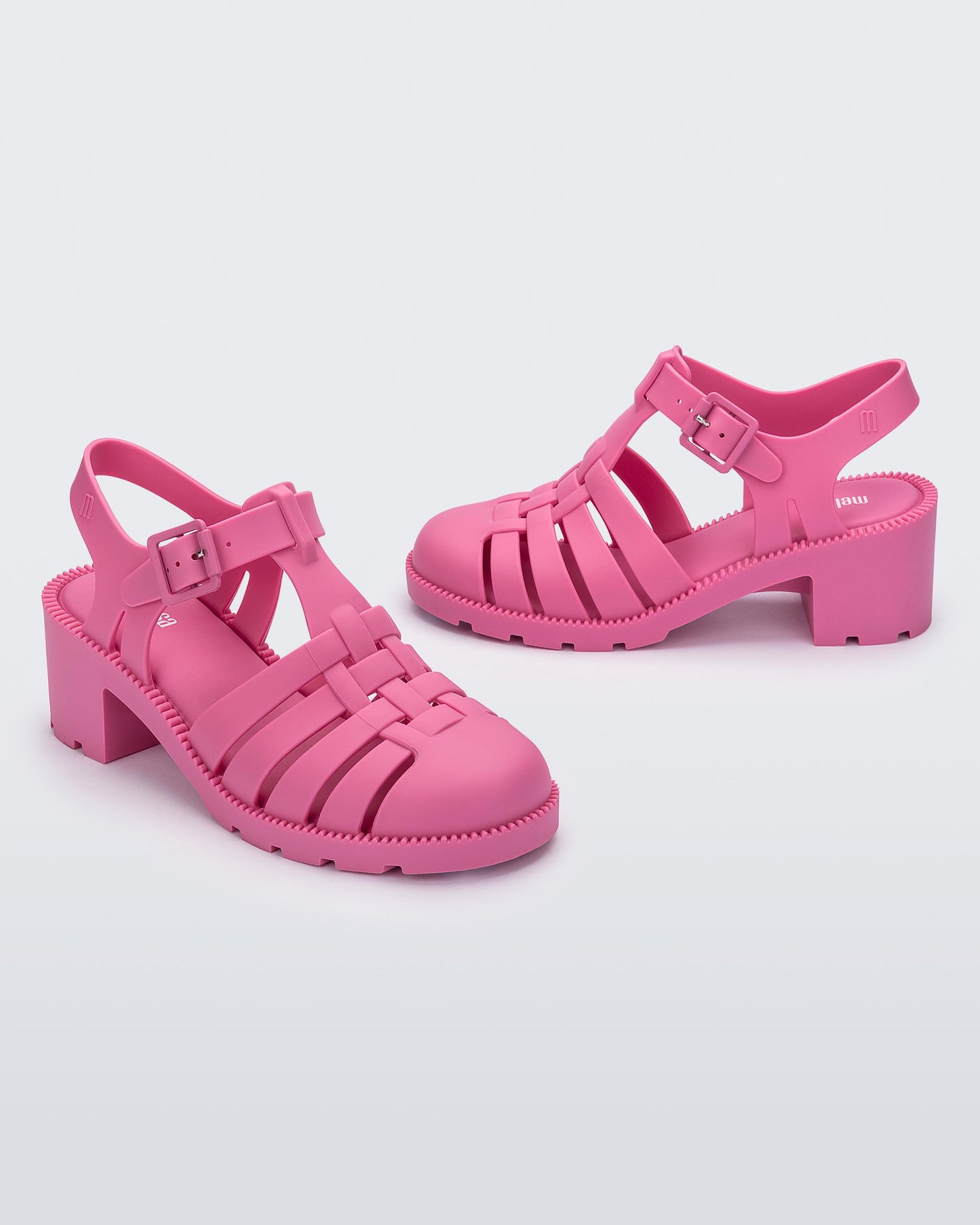 Melissa ID Heel