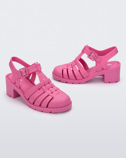 Melissa ID Heel