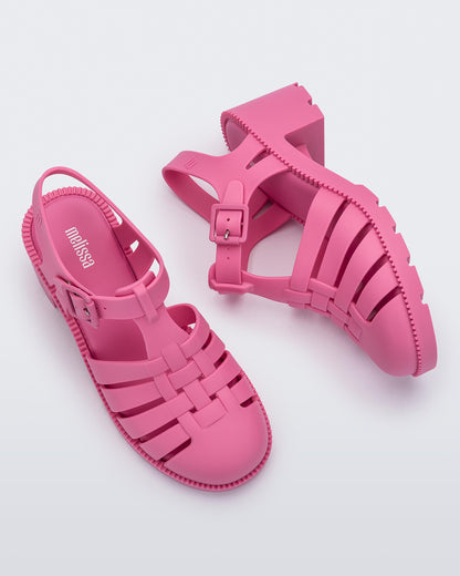 Melissa ID Heel