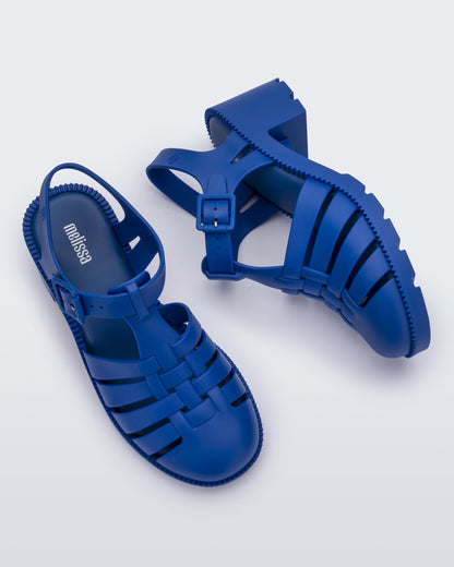 Melissa ID Heel