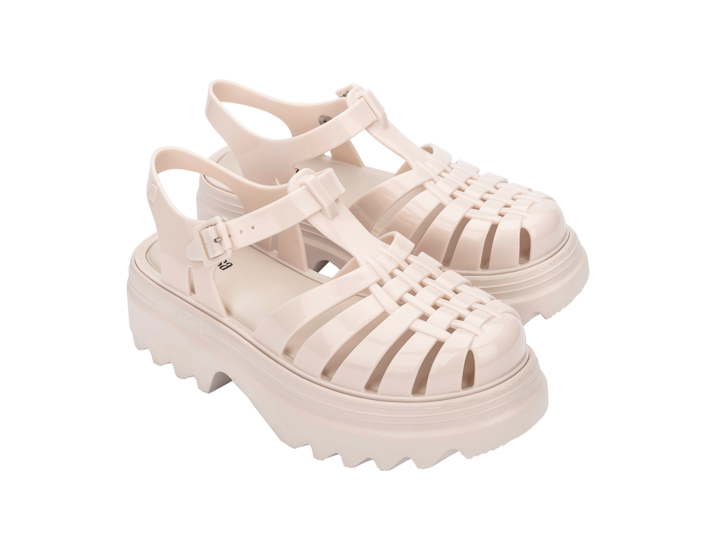 Melissa Possession Platform ll Beige