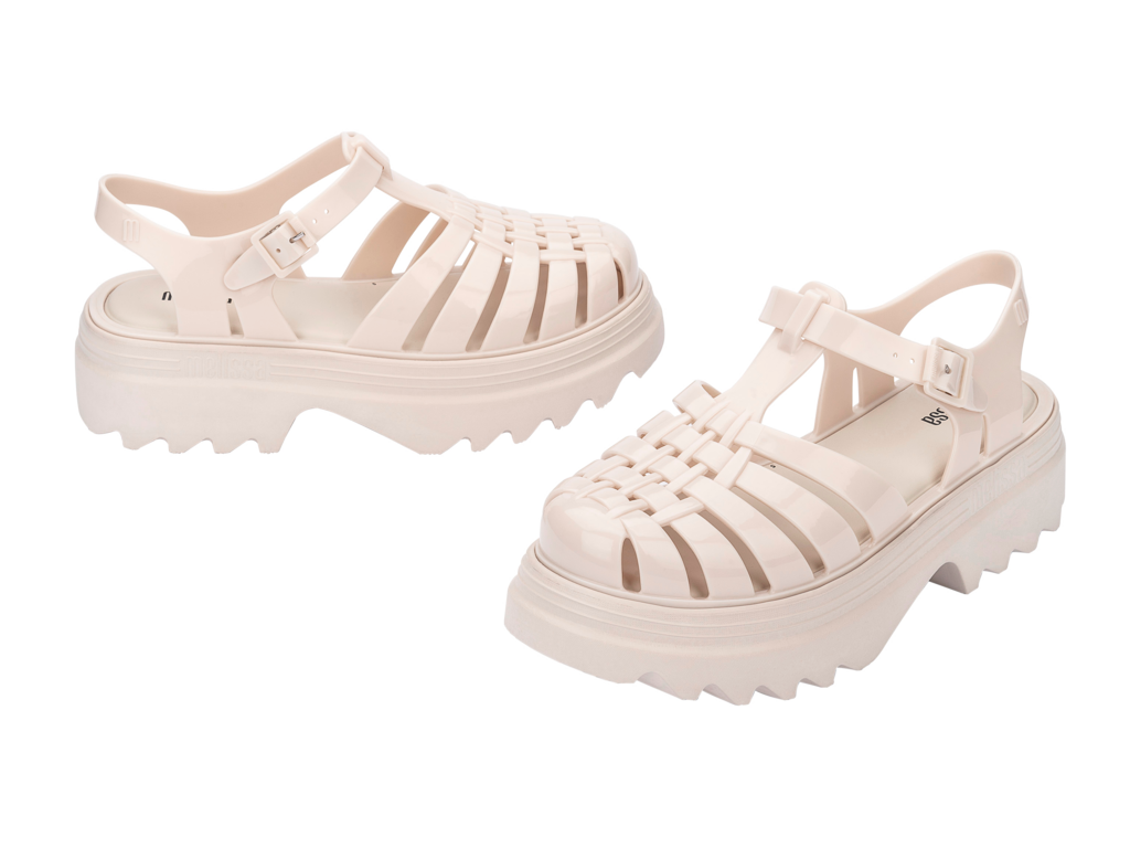 Melissa Possession Platform ll Beige