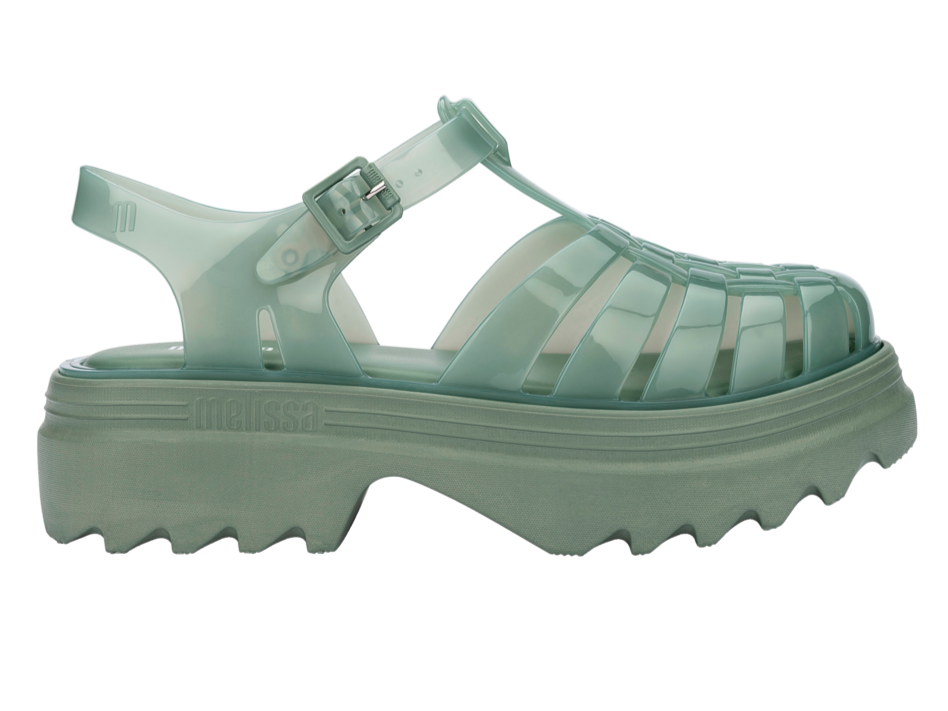 Melissa Possession Platform ll Green – melissa shoes Japan