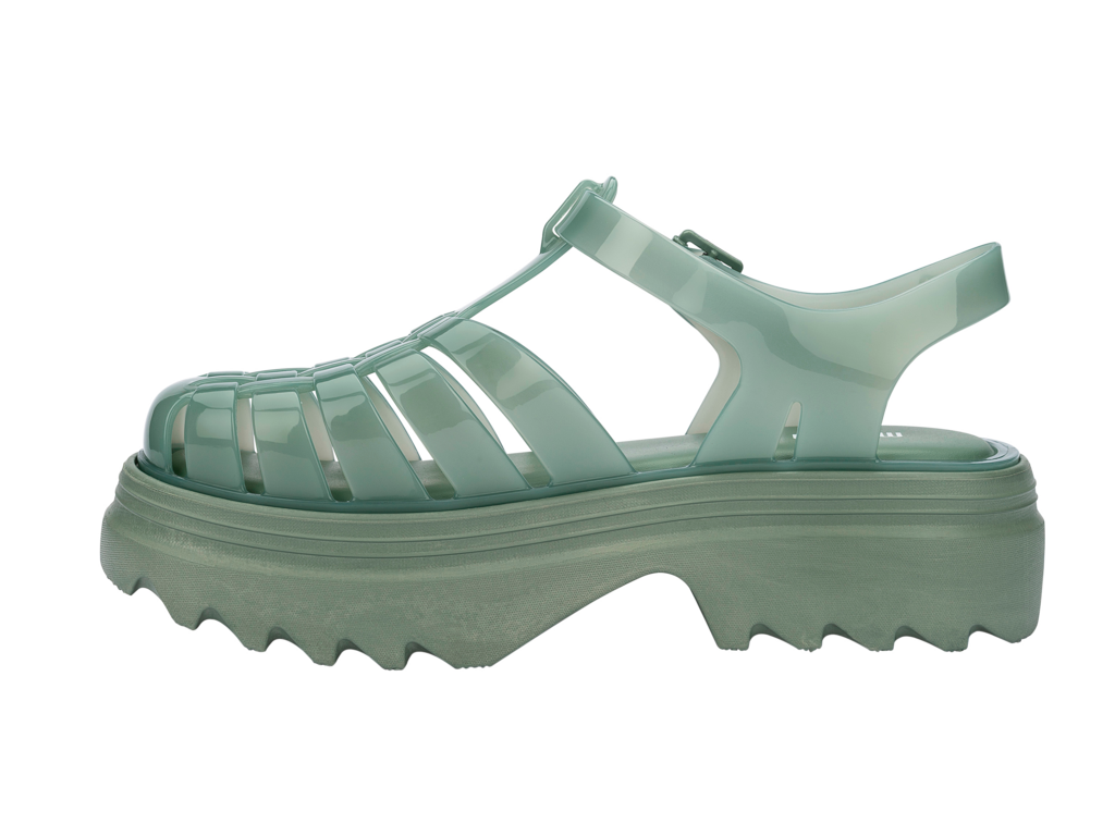 Melissa Possession Platform ll Green