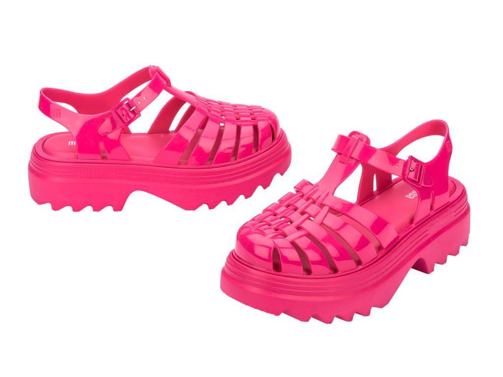 Melissa Possession Platform ll Pink