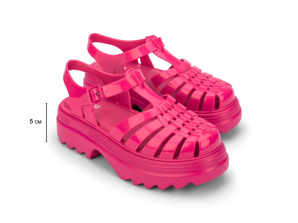 Melissa Possession Platform ll Pink