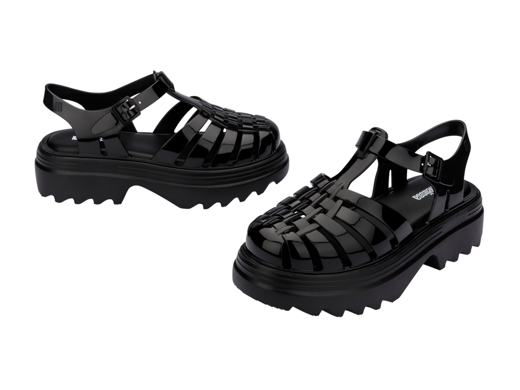 Melissa Possession Platform ll Black
