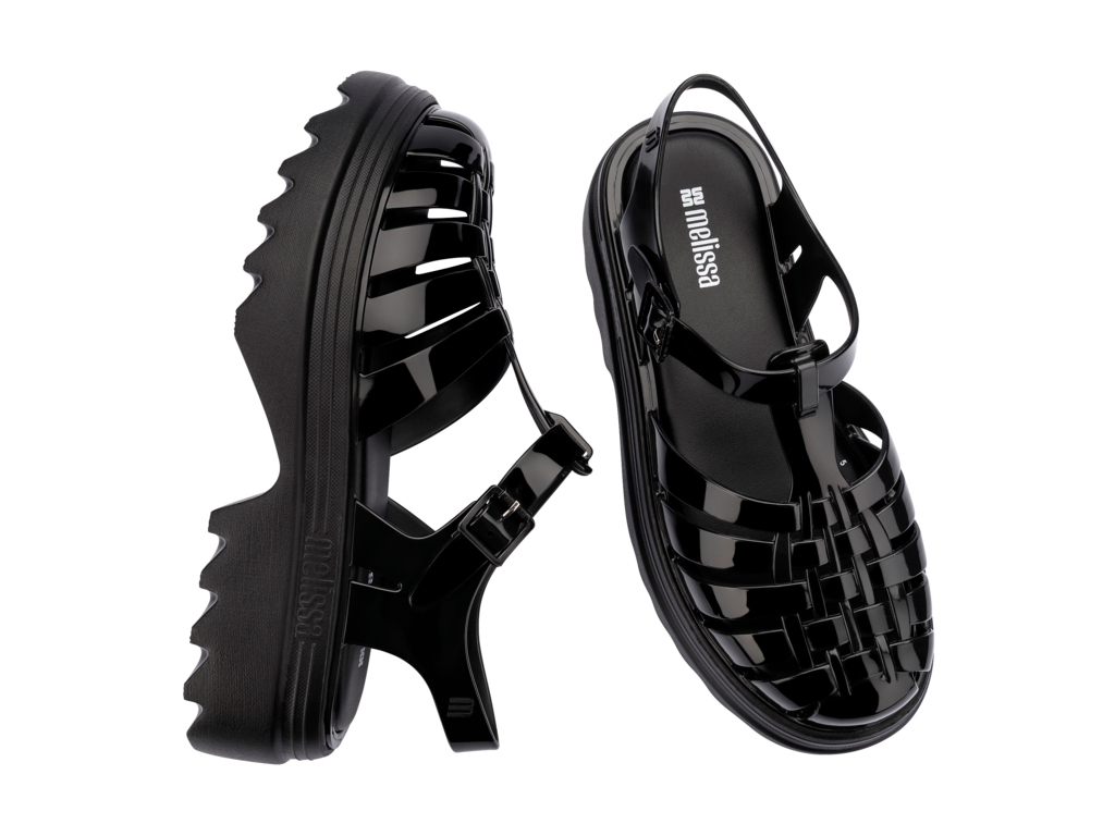 Melissa Possession Platform ll Black