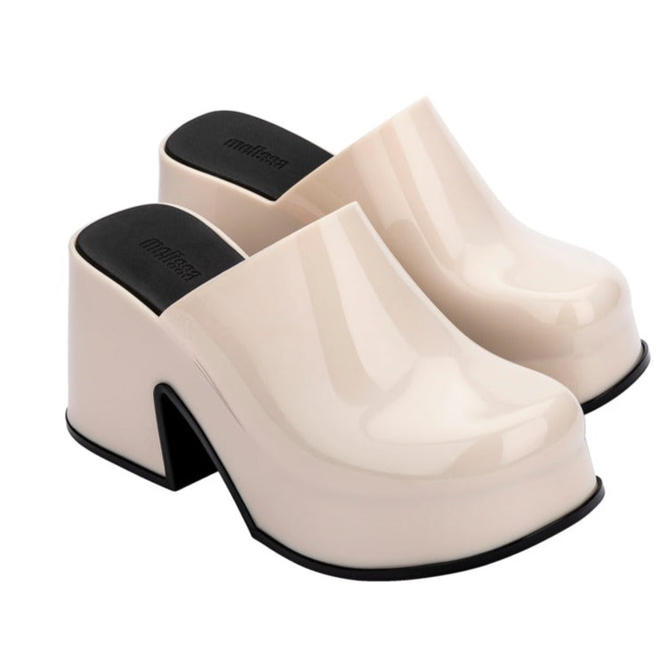 Melissa Mia Beige/Black