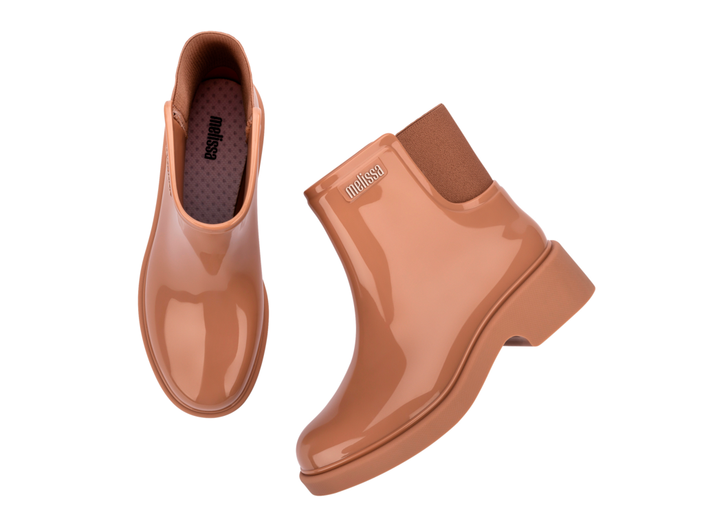 Melissa Chelsea Boot Brown