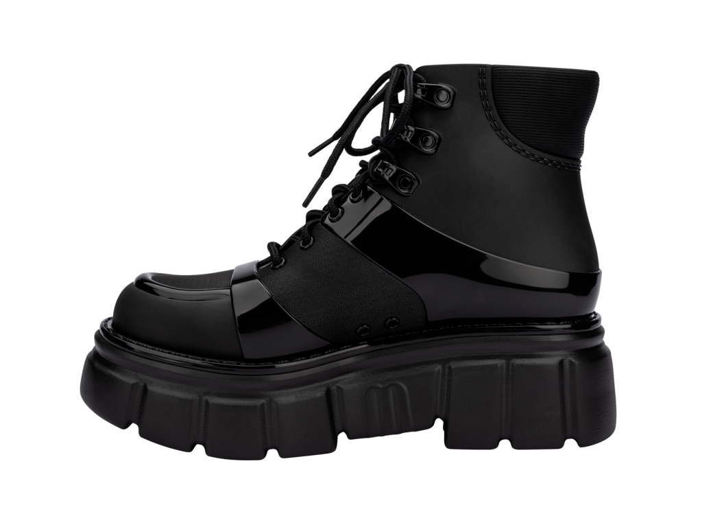 Melissa Rebel Boots Black