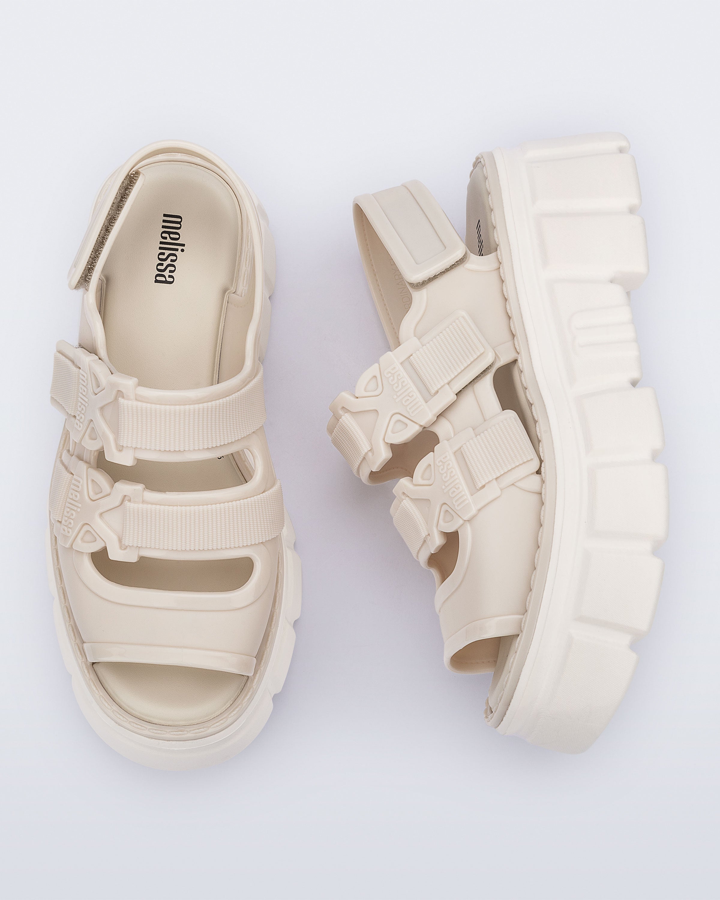 Melissa Rebel Sandal
