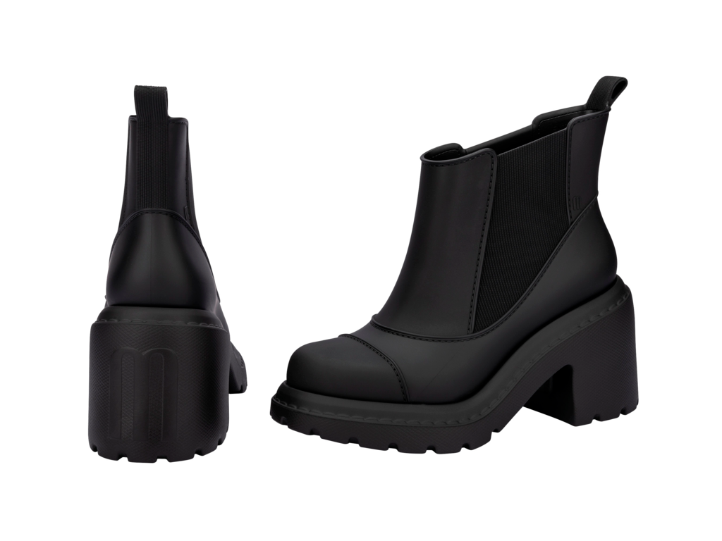 Melissa Courtney Boot Black