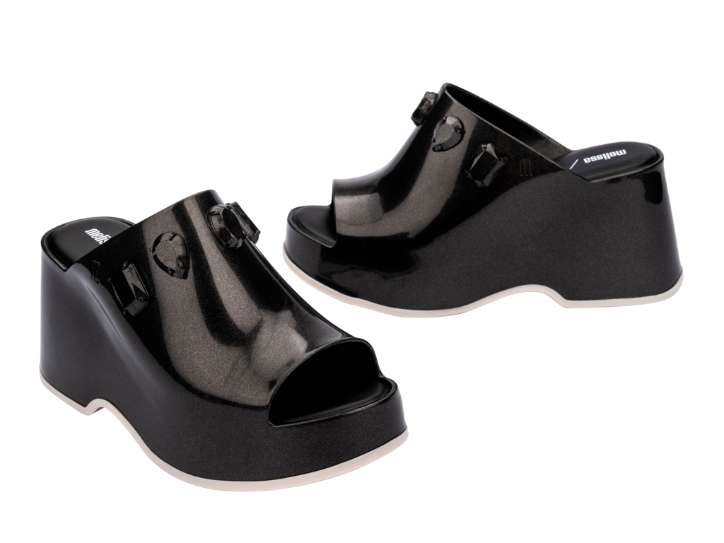 Melissa + Undercover Patty Stone