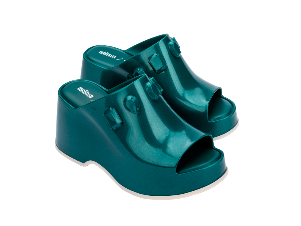 Melissa + Undercover Patty Stone – melissa shoes Japan