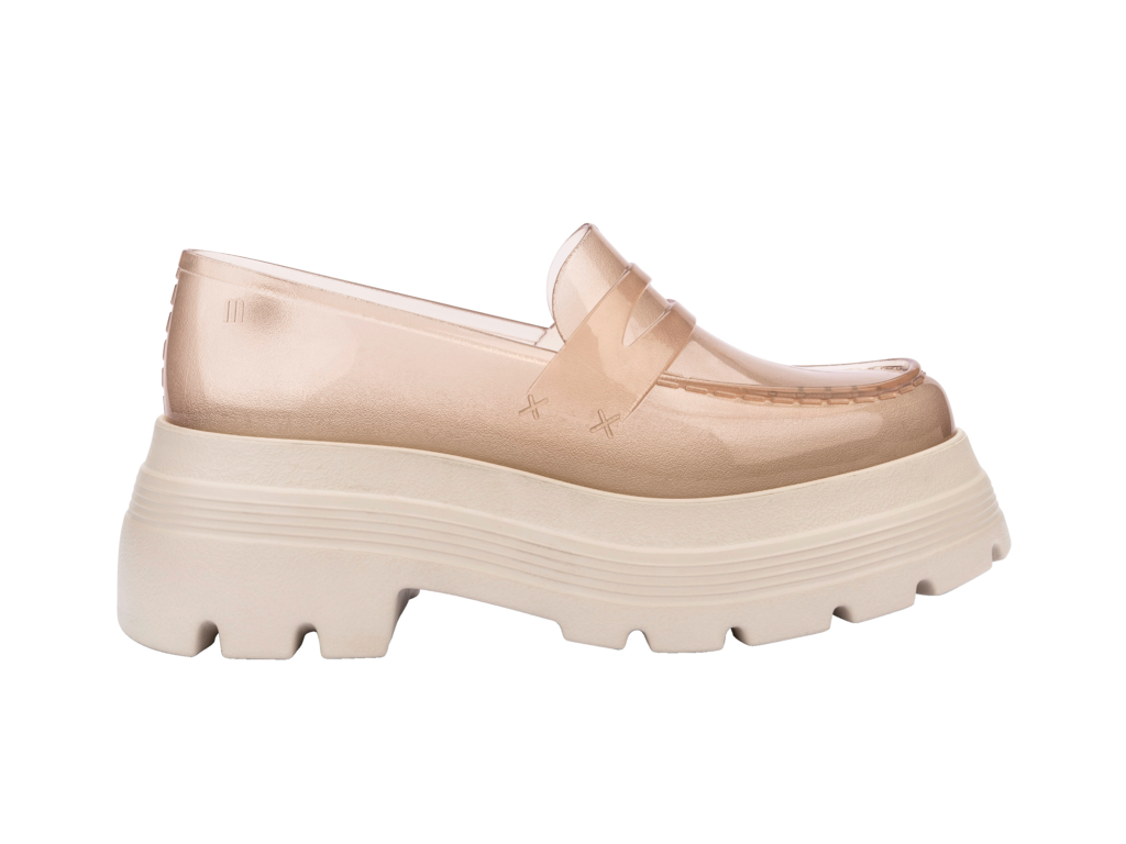 Melissa + Undercover Royal Clear Beige