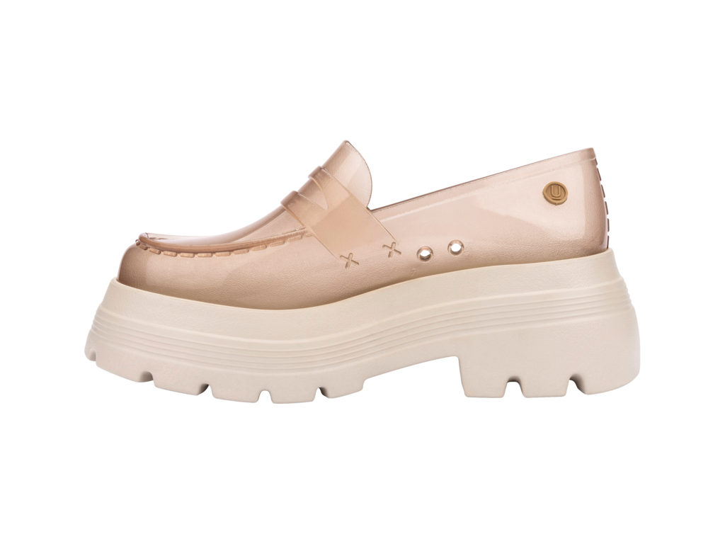 Melissa + Undercover Royal Clear Beige