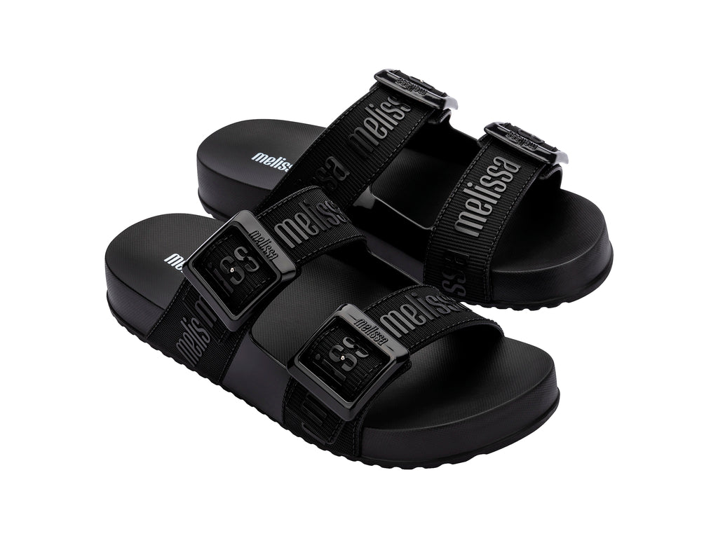 Melissa Cozy Slide M Lover Black