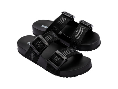 Melissa Cozy Slide M Lover Black
