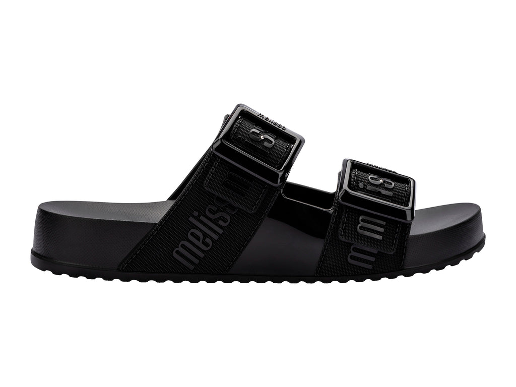 Melissa Cozy Slide M Lover Black