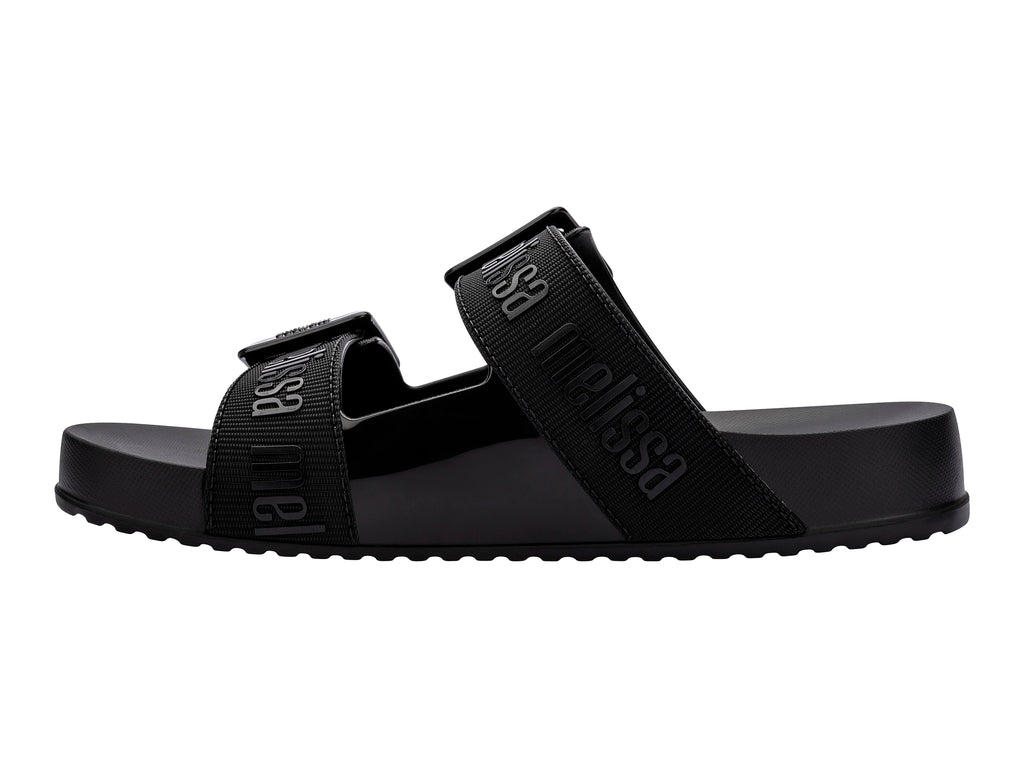 Melissa Cozy Slide M Lover Black