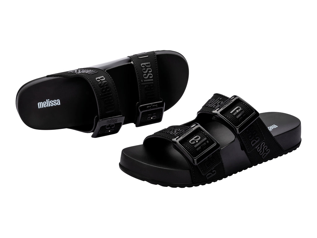 Melissa Cozy Slide M Lover Black