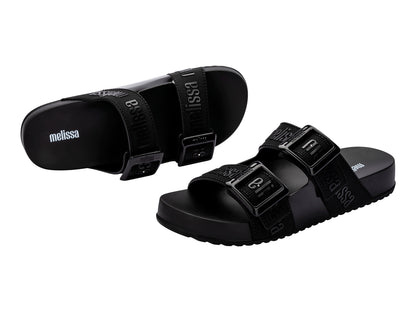 Melissa Cozy Slide M Lover Black