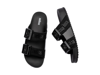 Melissa Cozy Slide M Lover Black