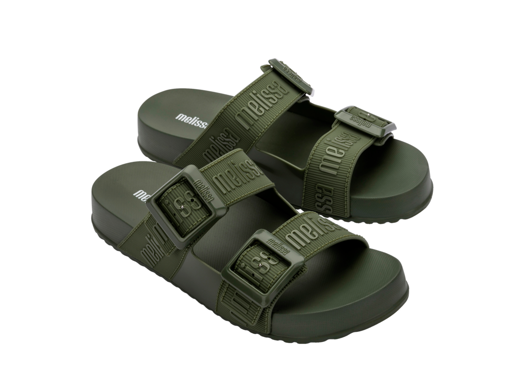 Melissa Cozy Slide M Lover Green