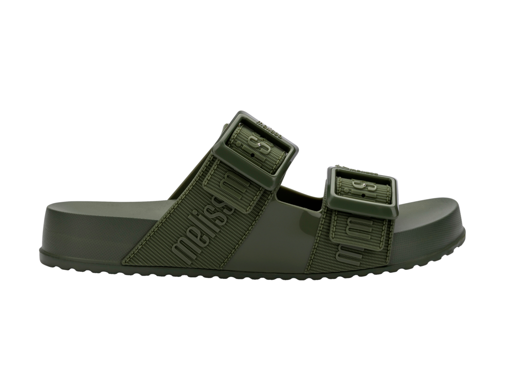 Melissa Cozy Slide M Lover Green