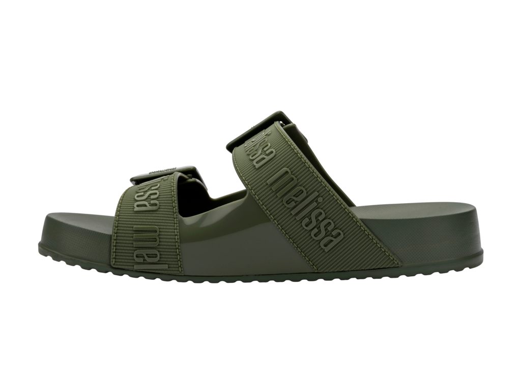 Melissa Cozy Slide M Lover Green