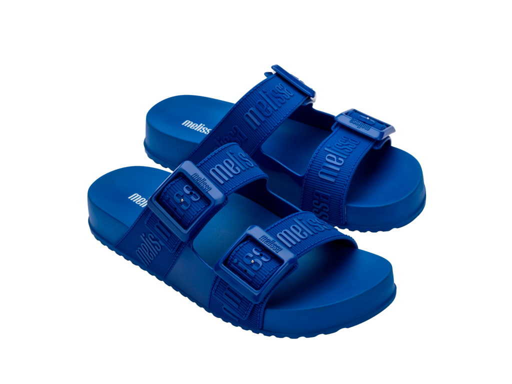 Melissa Cozy Slide M Lover Blue