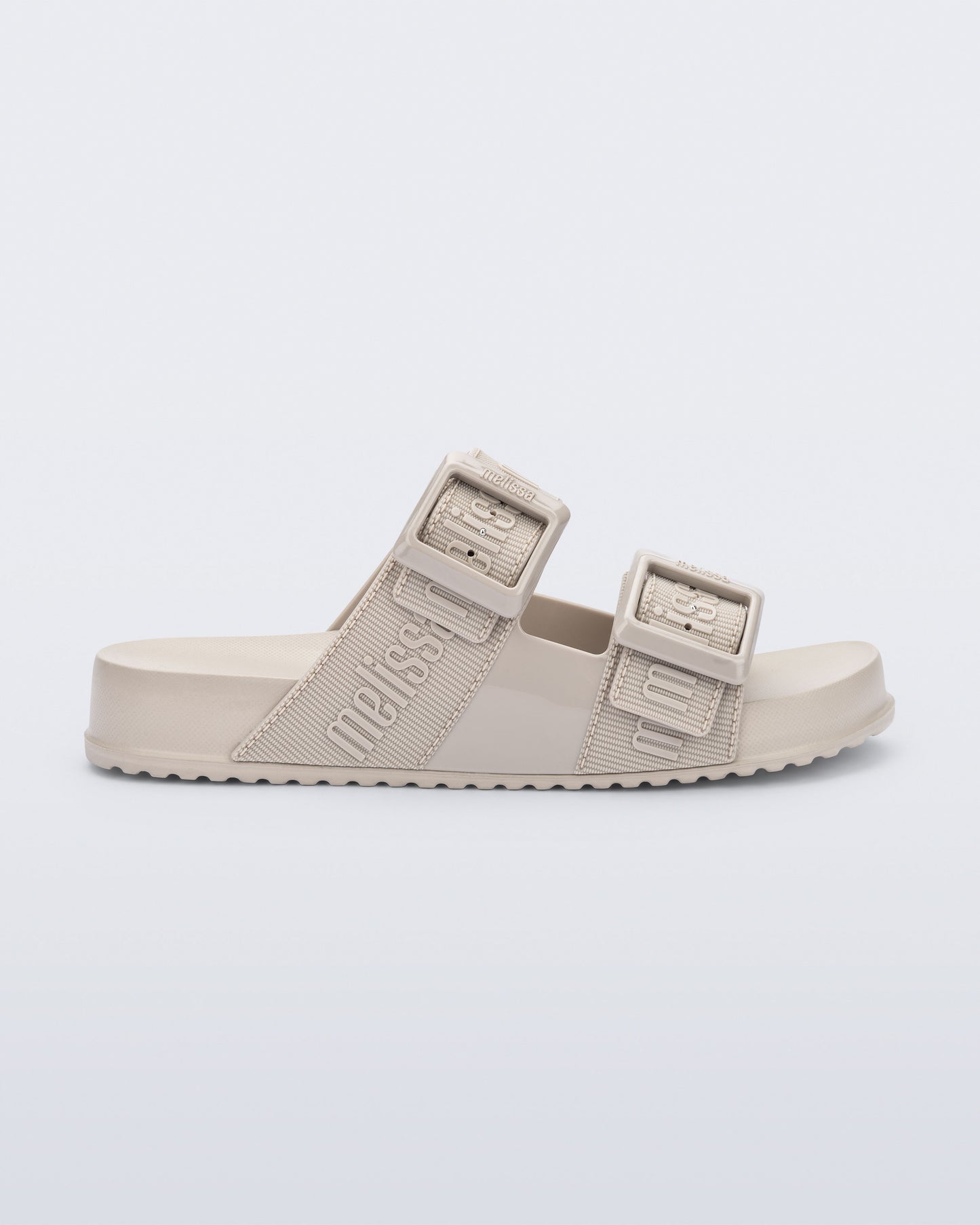 Melissa Cozy Slide M Lover Light Beige