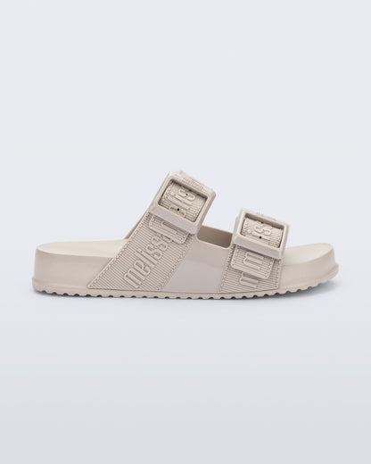 Melissa Cozy Slide M Lover Light Beige