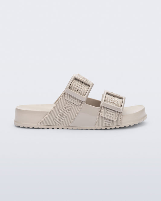 Melissa Cozy Slide M Lover Light Beige