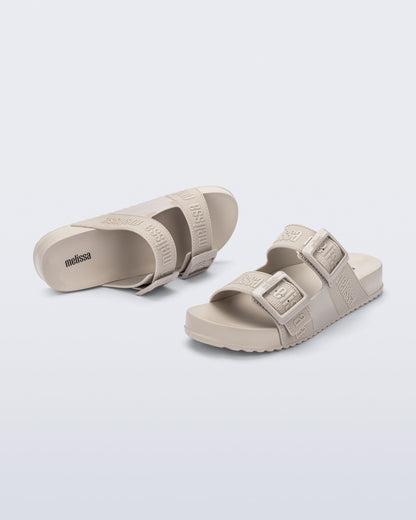 Melissa Cozy Slide M Lover Light Beige