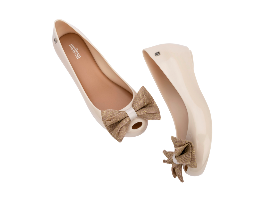 Melissa Ultragirl Sweet XXIV Beige/Brown